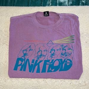 Urban Outfitters Pink Floyd oversized tee